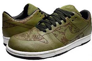 nike dunk low one piece [urban park pack](312424-331) ナイキ ダンク ロー ワンピース 「アーバンパーク パック」