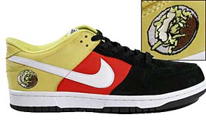 nike dunk low [germany pack](304714-014) ナイキ ダンク ロー 「ドイツ パック」