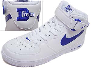 nike air force1 mid [d-town 2006] (306352-142) ナイキ エアフォース1 ミッド 「D-TOWN 2006」