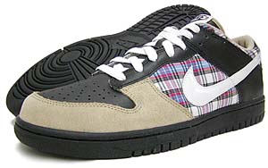 nike dunk low cl [check] (304714-017) ナイキ ダンク ロー CL 「チェック」