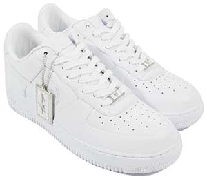 nike air force 1 low supreme 07 [25th anniversary collection] (315100-111) ナイキ エアフォース1 ロー サプリーム 07 「25周年記念モデル」