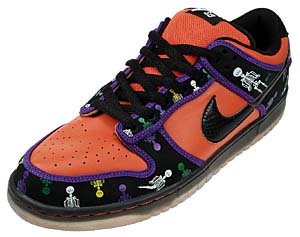 nike dunk low premium sb [day of the dead] (313170-801) ナイキ ダンク ロー プレミアム SB 「死者の日 / メキシコ」