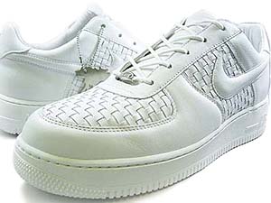 nike air force 1 [lux] (white/white) ナイキ エアフォース1 [LUX] (白/白)