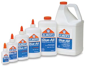 Elmer's Glue（エルマーのり）