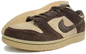 nike dunk low cl [baroque brown corduroy] (304714-227) ナイキ ダンク ロー CL 「バロックブラウン コーデュロイ」