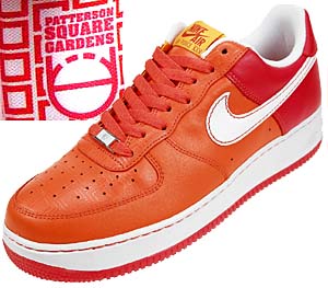 nike wmns air force 1 07 [new york / patterson square garden] (315115-811) ナイキ エアフォース1 07 「ニューヨーク/パターソン・スクエア・ガーデン」