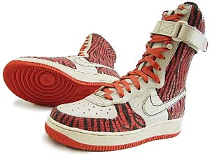 nike wmns air force 1 supreme 6in 07 [charles barkley collection] (315187-811) ナイキ エアフォース1 サプリーム 6IN 07 「チャールズ・バークレーコレクション」
