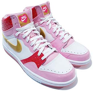 NIKE WMNS COURT FORCE HIGH