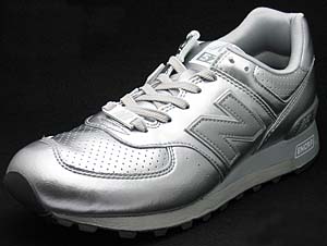 new balance cm576 sv [silver/gift wrapping collection] ニューバランス CM576 SV 「シルバー/ギフトラッピング コレクション」