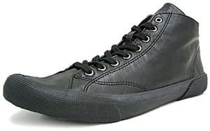 hosu nairobi leather shoes [black] ホス ナイロビ レザーシューズ 「黒」