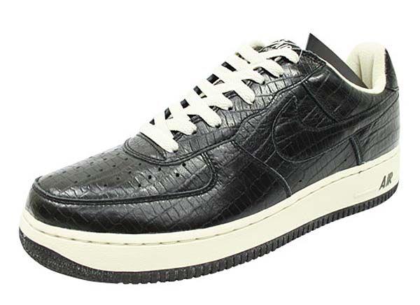 物欲スニーカー | NIKE x HTM AIR FORCE 1 LOW [PAUL BLACK/BLACK-NET