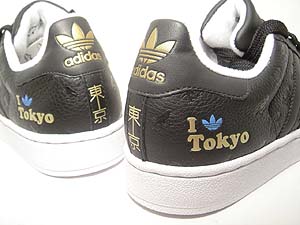 adidas superstar 2 35th 【tokyo】 アディダス スーパースター 35周年「東京」