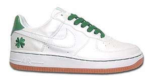 nike wmns air force1 [st.patrick's day] ナイキ エアフォース1 「セント・パトリックス・ディ」