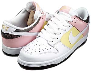nike wmns dunk low [easter 2008] (317813-112) ナイキ ダンク ロー 「イースター 2008」
