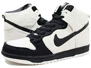 物欲スニーカー | NIKE DUNK HIGH PREMIUM TZ UENO PANDA [WHITE/BLACK