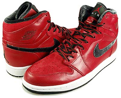 希少　新品　NIKE　Jordan 1 High  Premier Red