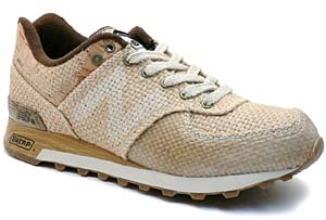 new balance a14 [hemp material concept / limited edition for a22] co ニューバランス A14 「コーヒー豆麻袋 / A22」