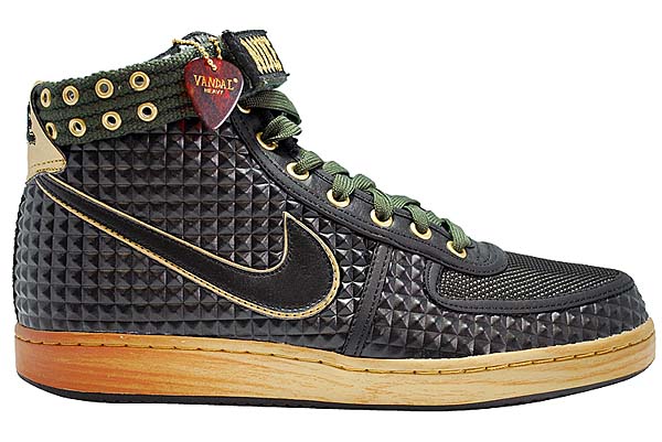 NIKE VANDAL HIGH SUPREME EX [ROCK'N'ROLL PACK / LIMITED EDITION for ENERGY] 325318-001
