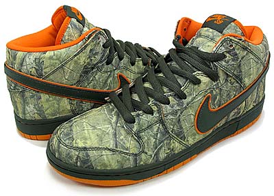 nike sb realtree