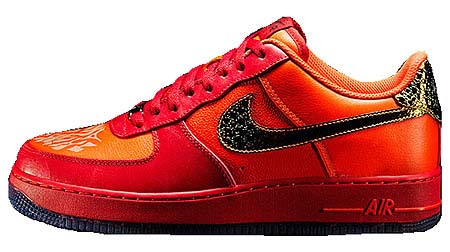 NIKE AIR FORCE 1 LOW [Doernbecher Charity Pack]