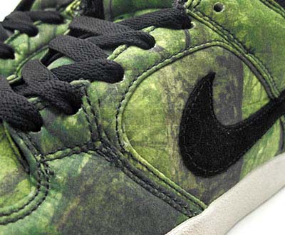 NIKE 6.0 MELEE [FOREST CAMO] 写真1