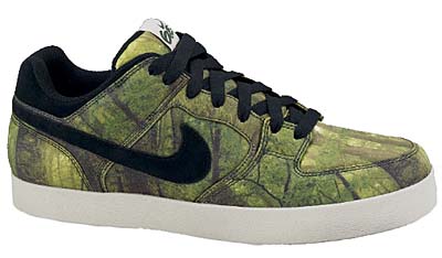 NIKE 6.0 MELEE [FOREST CAMO]