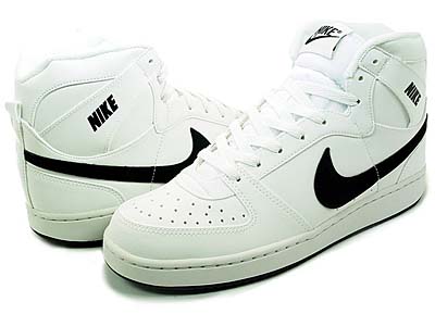 NIKE CONVENTION HI [WHITE｜House of Hoops Exclusive]