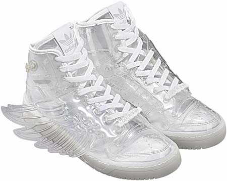 物欲スニーカー | adidas OBYO JEREMY SCOTT WINGS [Clear] (G43776)