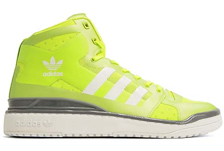 adidas FRM MID CRAZYLIGHT [ELECTR/WHITE/MLEAD] G51707