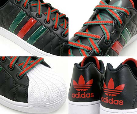 adidas Originals ULTRA STAR XL [Kinetics × MURO] G51922 写真1