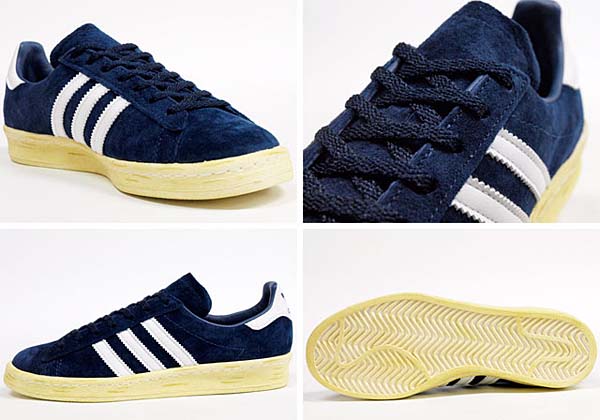 adidas Originals for mita sneakers CP80S MTA [JAPAN EXCLUSIVE｜NAVY] V20389 写真3