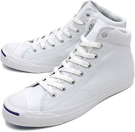 CONVERSE JACK PURCELL MID [WHITE] 32265630