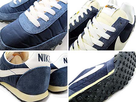 物欲スニーカー | NIKE VINTAGE WAFFLE RACER [J.CREW Exclusive｜NAVY