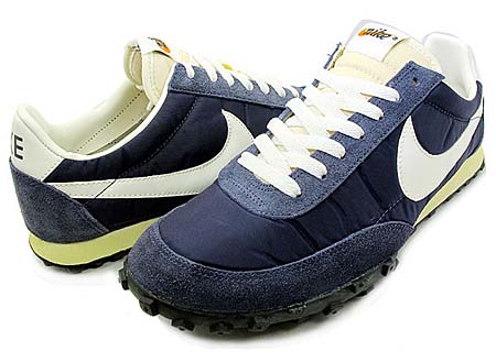 物欲スニーカー | NIKE VINTAGE WAFFLE RACER [J.CREW Exclusive｜NAVY