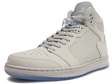 NIKE NIKE JORDAN PRIME 5 [TECH GREY/METALLIC SILVER] 429489-002 画像