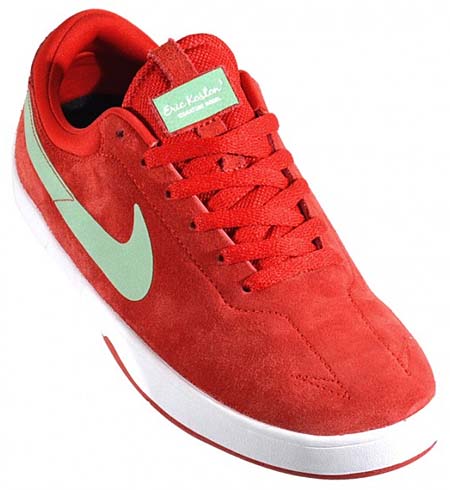 物欲スニーカー | NIKE SB ZOOM ERIC KOSTON ONE [SPORT RED