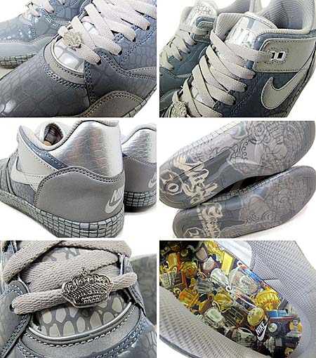 NIKE SKY FORCE 88 LOW LTR QS  [MIGHTY CROWN 20th Anniversary] 503767-001