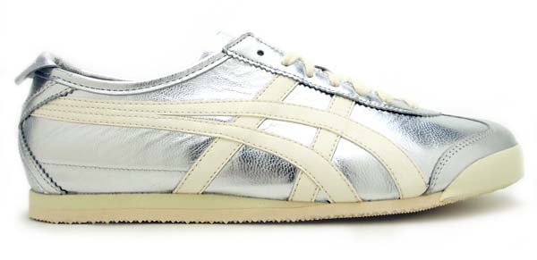 Onitsuka tiger MEXICO 66 [SILVER/OFF WHITE] thl7c2-9399 写真1