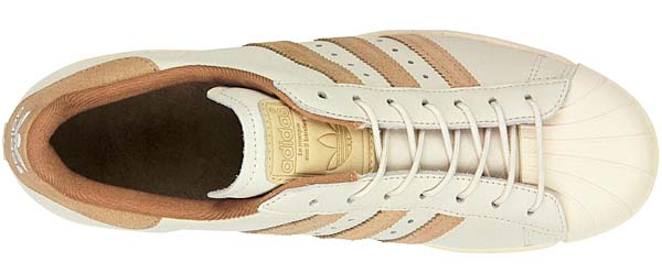 adidas Originals for BEAUTY & YOUTH SS80s [OFF WHITE/BEIGE] Q34552 写真2