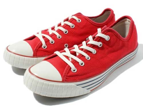 CONVERSE CHUCK TAYLOR ALL STAR 40S OX [RED] 32164552 写真1