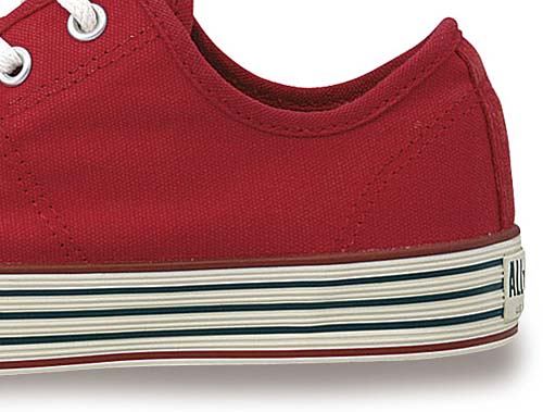 CONVERSE CHUCK TAYLOR ALL STAR 40S OX [RED] 32164552 写真2