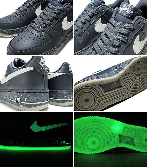 Nike Air Force 1 Low Grow In The Dark