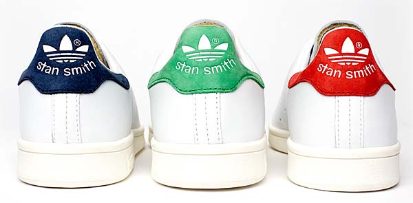 adidas STAN SMITH [NEO WHITE/GREEN] D67361 写真6