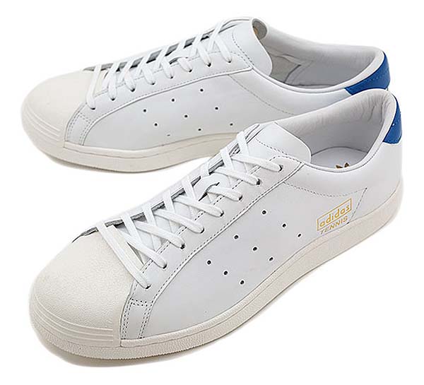 adidas Originals TENNIS VINTAGE [WHITE/WHITE/BLUEBIRD] G96233