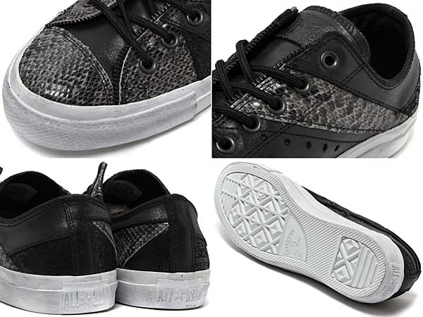 CONVERSE CHUCK TAYLOR LOW CHINESE NEW YEAR [BLACK] 136112C 写真1