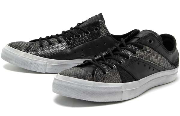 CONVERSE CHUCK TAYLOR LOW CHINESE NEW YEAR [BLACK] 136112C