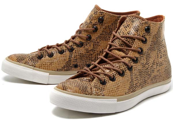 CONVERSE CHUCK TAYLOR CHINESE NEW YEAR [TAWNY BROWN] 136113C