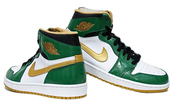 物欲スニーカー | NIKE AIR JORDAN 1 RETRO HIGH OG [CLOVER/METALLIC