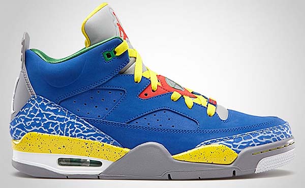 NIKE JORDAN SON OF LOW [Do The Right Thing] 580603-433