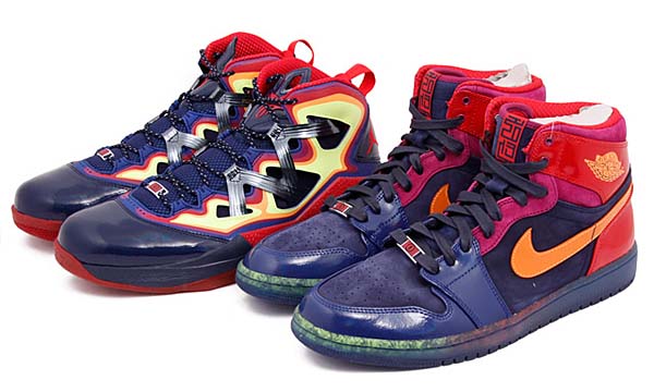 物欲スニーカー | NIKE AIR JORDAN YOTS PACK AIR JORDAN 1 MID & MELO